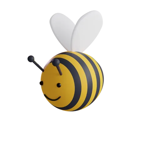 Abeille  3D Icon