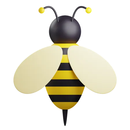 Abeille  3D Icon