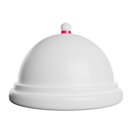 Abendessen  3D Icon