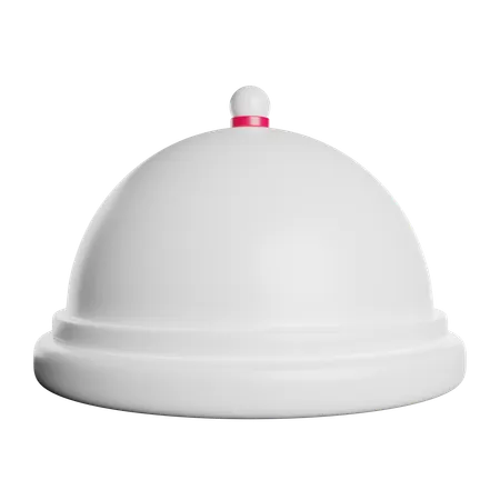 Abendessen  3D Icon