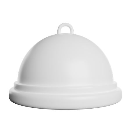 Abendessen  3D Icon