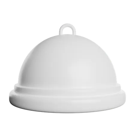 Abendessen  3D Icon