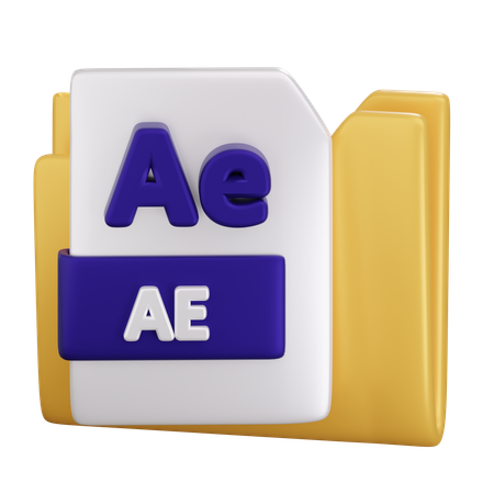 Aber  3D Icon