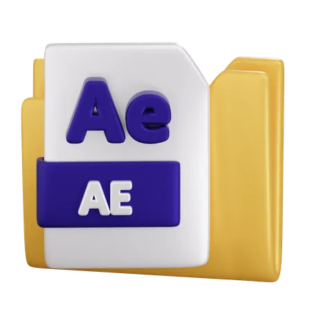 Aber  3D Icon