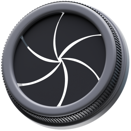 Abertura  3D Icon