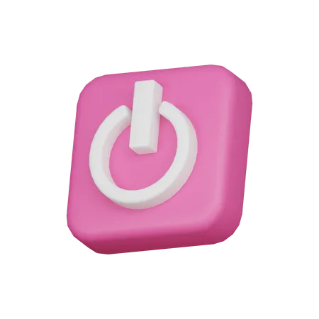 Ausloggen  3D Icon