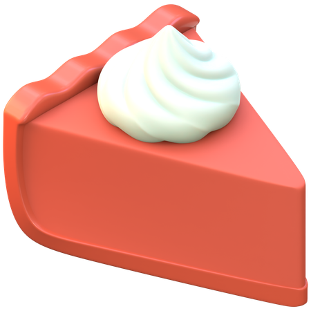 Abóbora  3D Icon