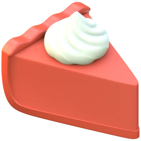 Abóbora  3D Icon