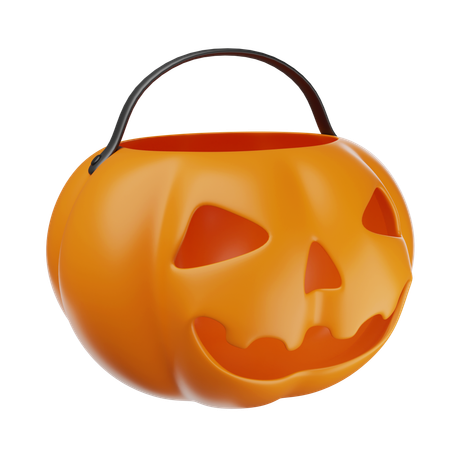 Abóbora esculpida  3D Icon