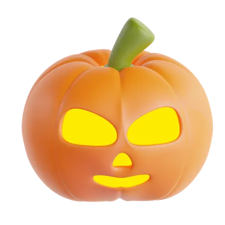 Jack O Lanterna  3D Icon