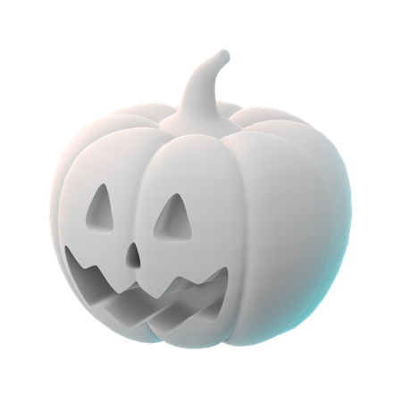 Jack O Lanterna  3D Icon