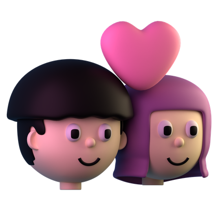 Abrazo  3D Icon