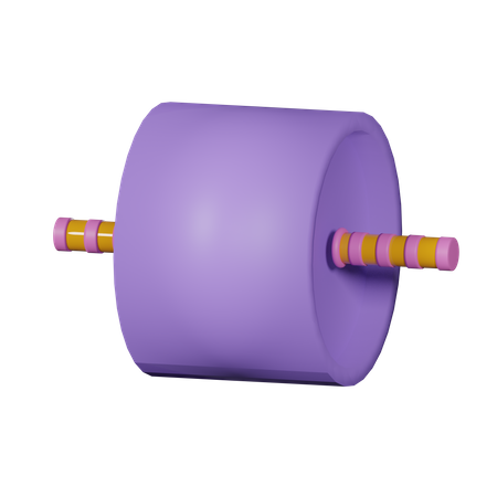 ABS-Rad  3D Icon