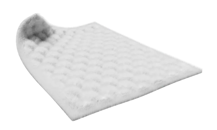 Absorbent Pad  3D Icon