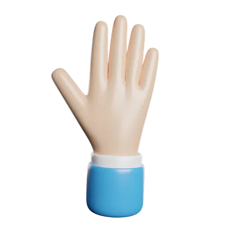 Wählen  3D Icon