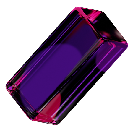 Abstrack shape  3D Icon