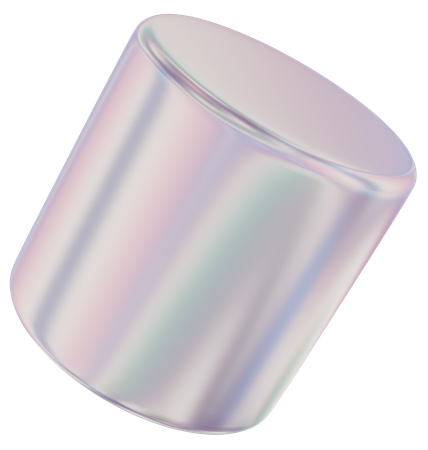 Abstract  3D Icon