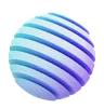Abstract Circle