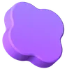 Abstract Cloud Blob