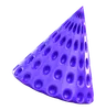 Abstract Cone Shape