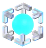 Abstract Cube Morphic