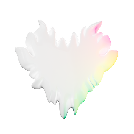 Abstract Design  3D Icon