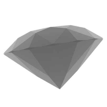 Abstract Diamonds  3D Icon