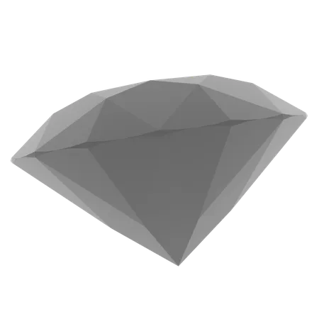 Abstract Diamonds  3D Icon