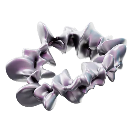 Abstract Explosion  3D Icon