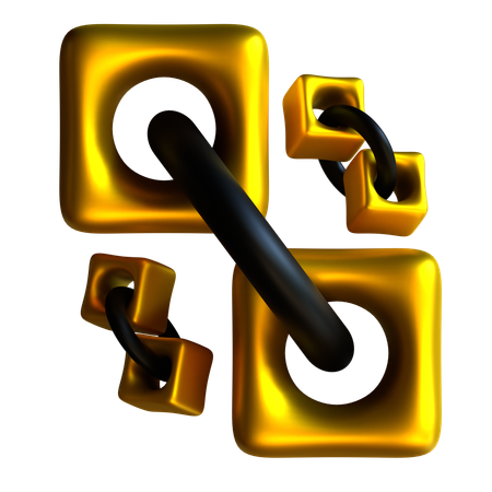 Abstract Geometry  3D Icon
