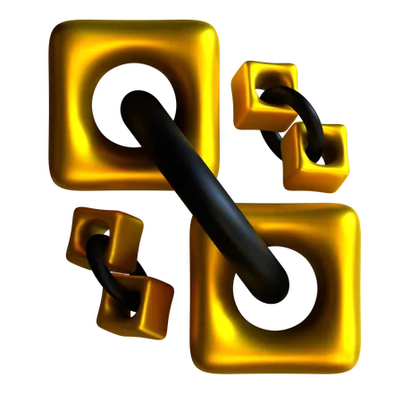 Abstract Geometry  3D Icon