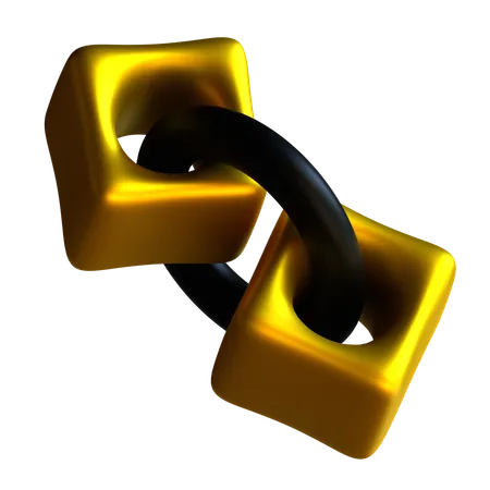 Abstract Geometry  3D Icon