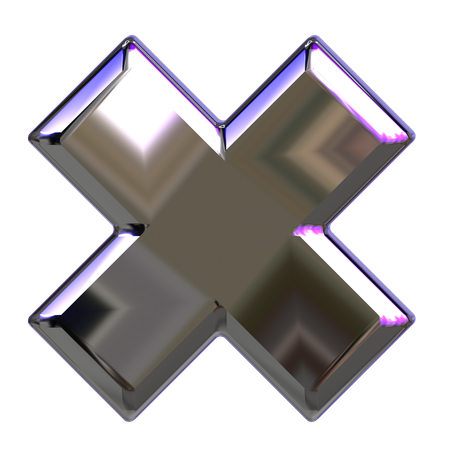 Abstract Geometry  3D Icon