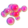 liquid bubbles graphics