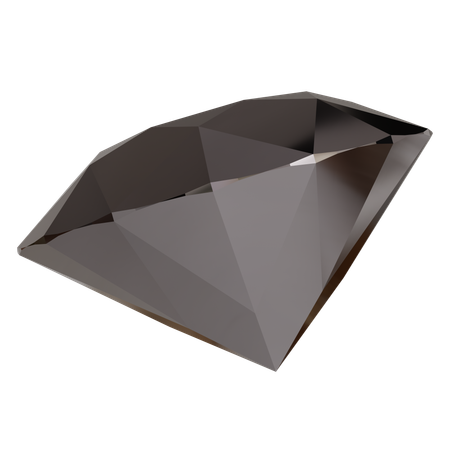 Abstract Metal Diamonds  3D Icon