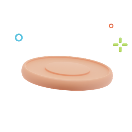 Abstract Object  3D Icon