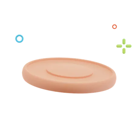 Abstract Object  3D Icon