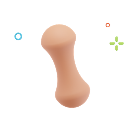 Abstract Object  3D Icon