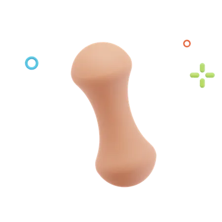 Abstract Object  3D Icon