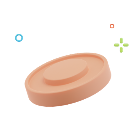 Abstract Object  3D Icon