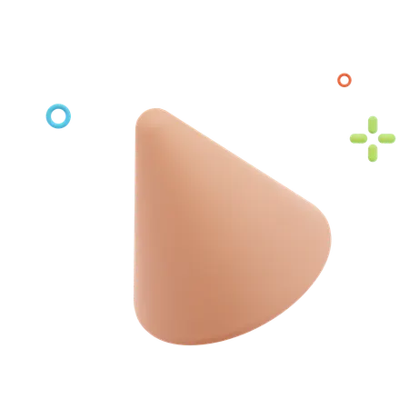 Abstract Object  3D Icon