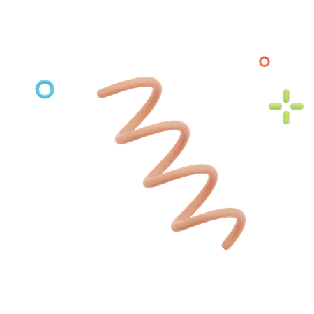 Abstract Object  3D Icon