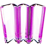 Abstract Pink Glass Dispersion