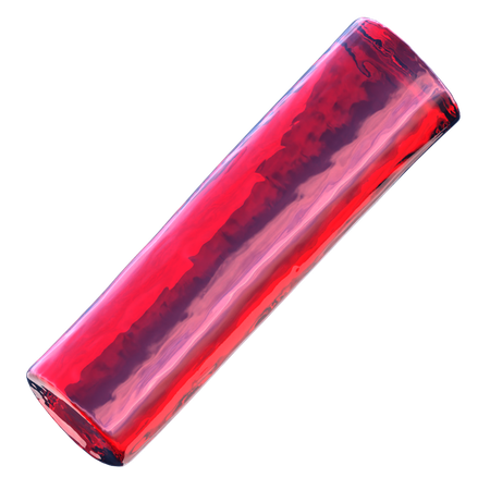 Abstract Pipe  3D Icon