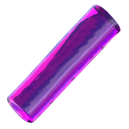 Abstract Pipe  3D Icon