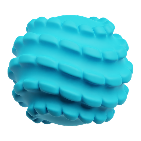 Abstract Shape  3D Icon