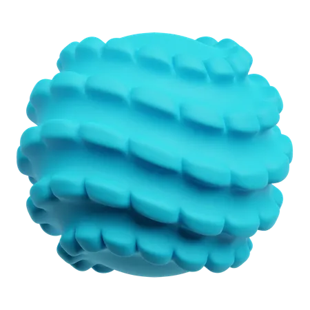 Abstract Shape  3D Icon