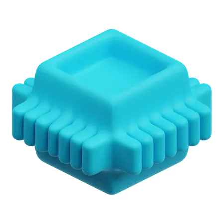 Abstract Shape  3D Icon