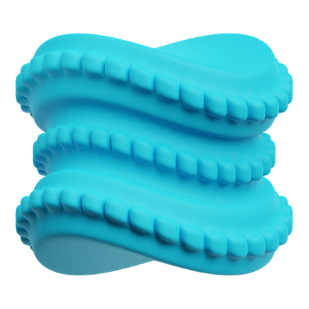 Abstract Shape  3D Icon