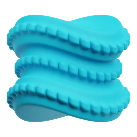 Abstract Shape  3D Icon